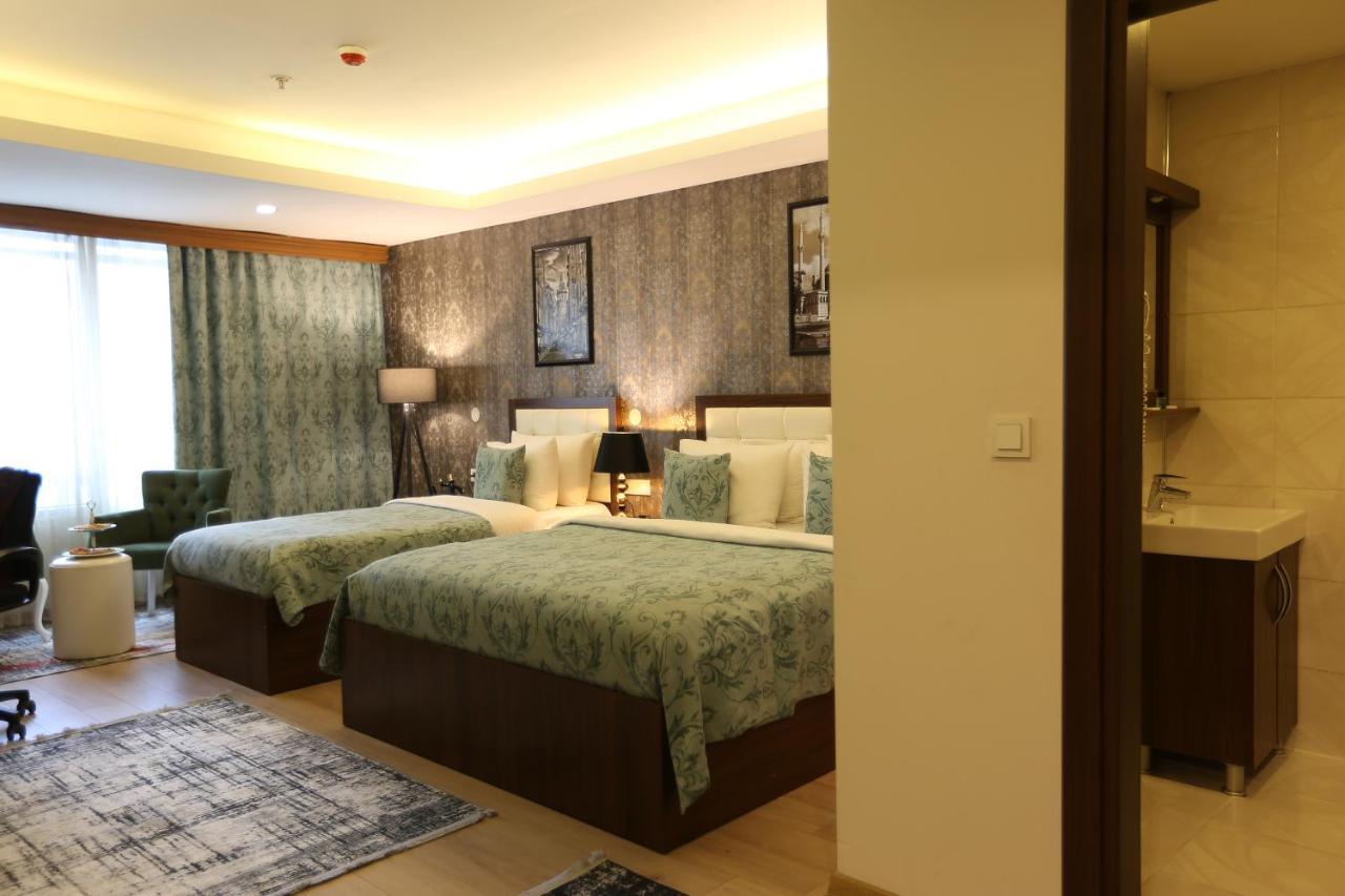 Cebeci Grand Hotel Trabzon Dış mekan fotoğraf