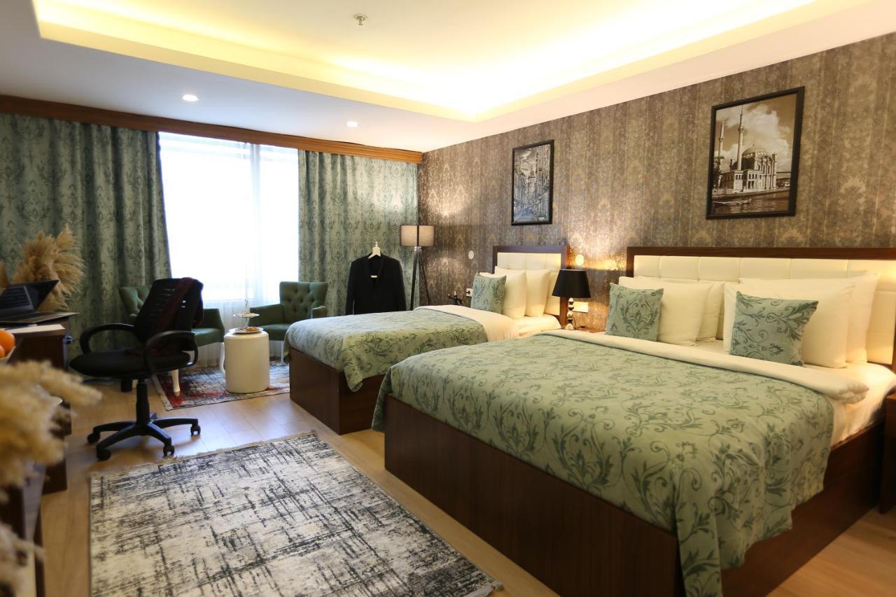 Cebeci Grand Hotel Trabzon Dış mekan fotoğraf